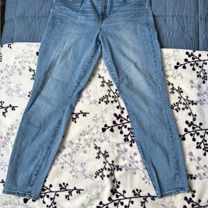 GAP Light Blue Women's Skinny Jeans